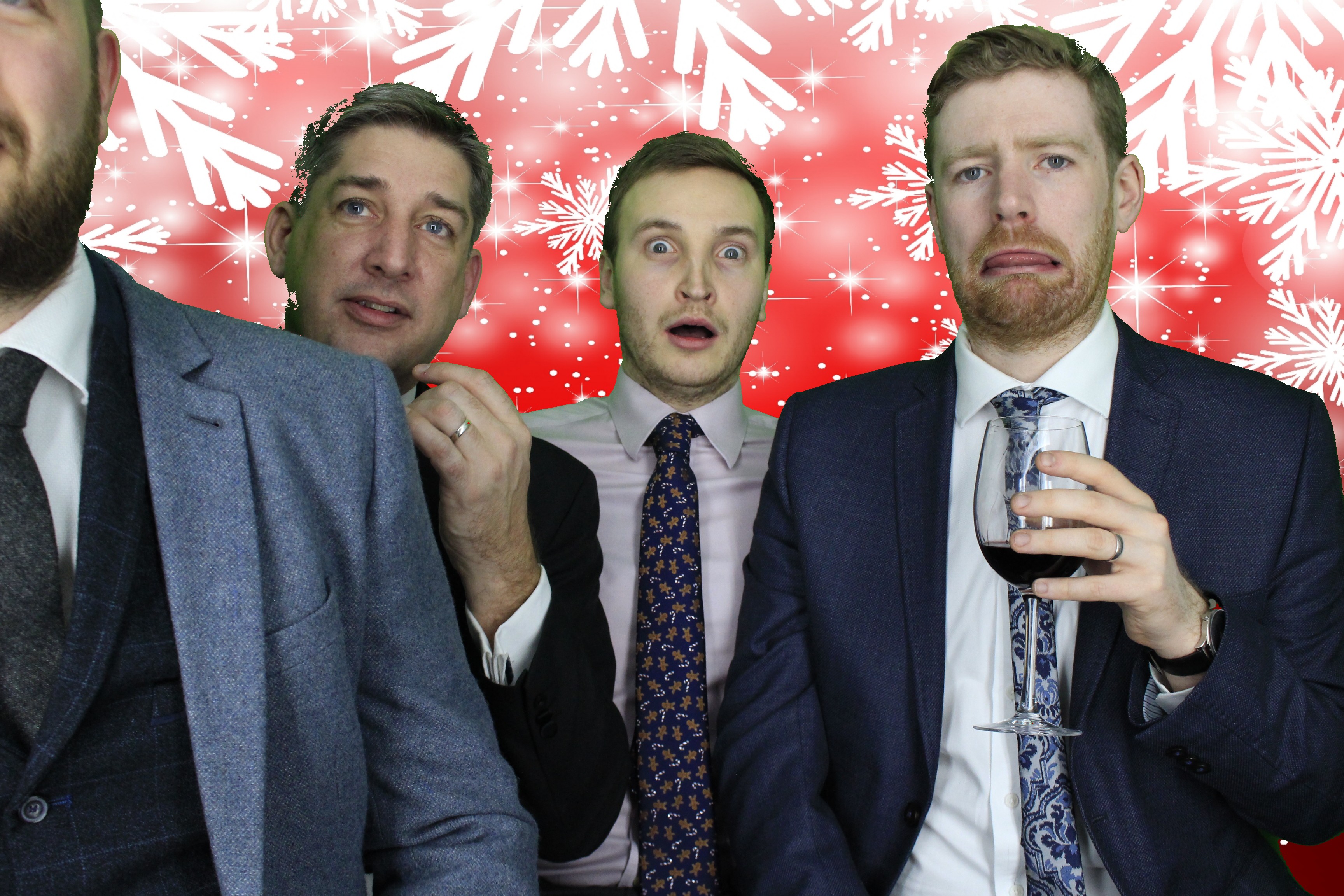 Acosta Europe Christmas Party 2018 | View more photos from the event at gallery.myphotoboothexperience.co.uk/u/MyPhotoBoothExperienceLtd/Acosta-Europe-Christmas-Party-2018